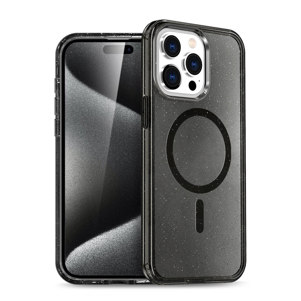 Newface iPhone 14 Pro Kılıf Star Magsafe Kapak
