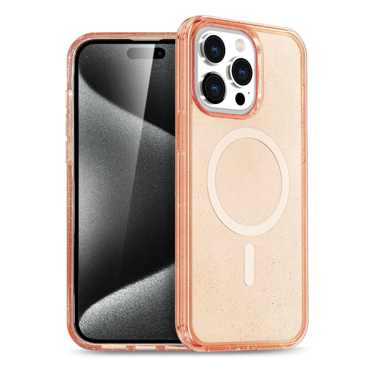 Newface iPhone 14 Pro Kılıf Star Magsafe Kapak