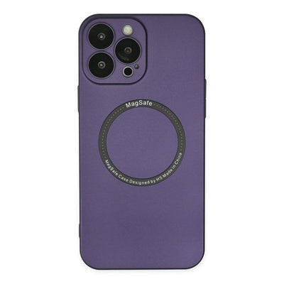 Newface iPhone 14 Pro Kılıf Jack Magneticsafe Lens Silikon