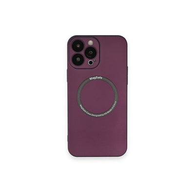 Newface iPhone 14 Pro Kılıf Jack Magneticsafe Lens Silikon