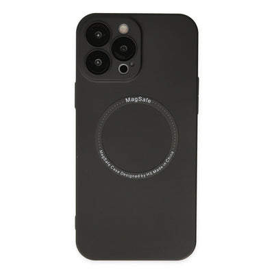 Newface iPhone 14 Pro Kılıf Jack Magneticsafe Lens Silikon