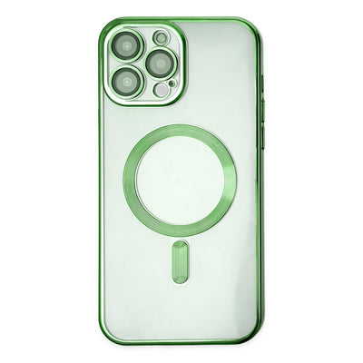 Newface iPhone 14 Pro Kılıf Kross Magneticsafe Kapak