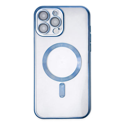 Newface iPhone 14 Pro Kılıf Kross Magneticsafe Kapak