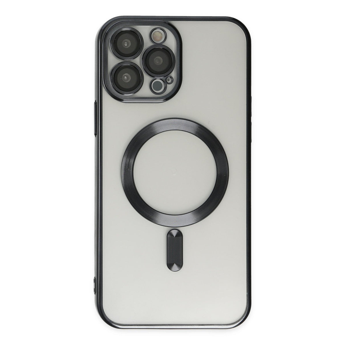 Newface iPhone 14 Pro Kılıf Kross Magneticsafe Kapak