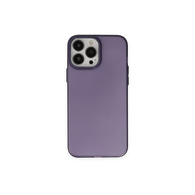 Newface iPhone 14 Pro Kılıf Modos Metal Kapak