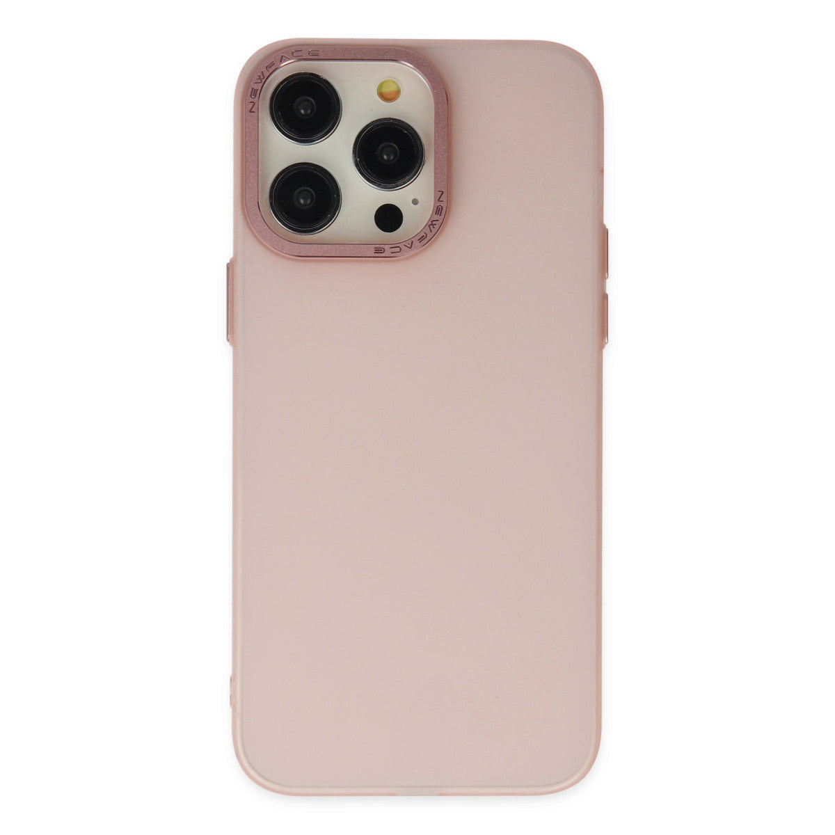 Newface iPhone 14 Pro Kılıf Modos Metal Kapak