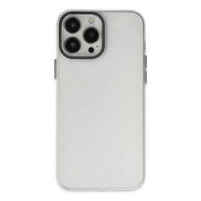Newface iPhone 14 Pro Kılıf Modos Metal Kapak
