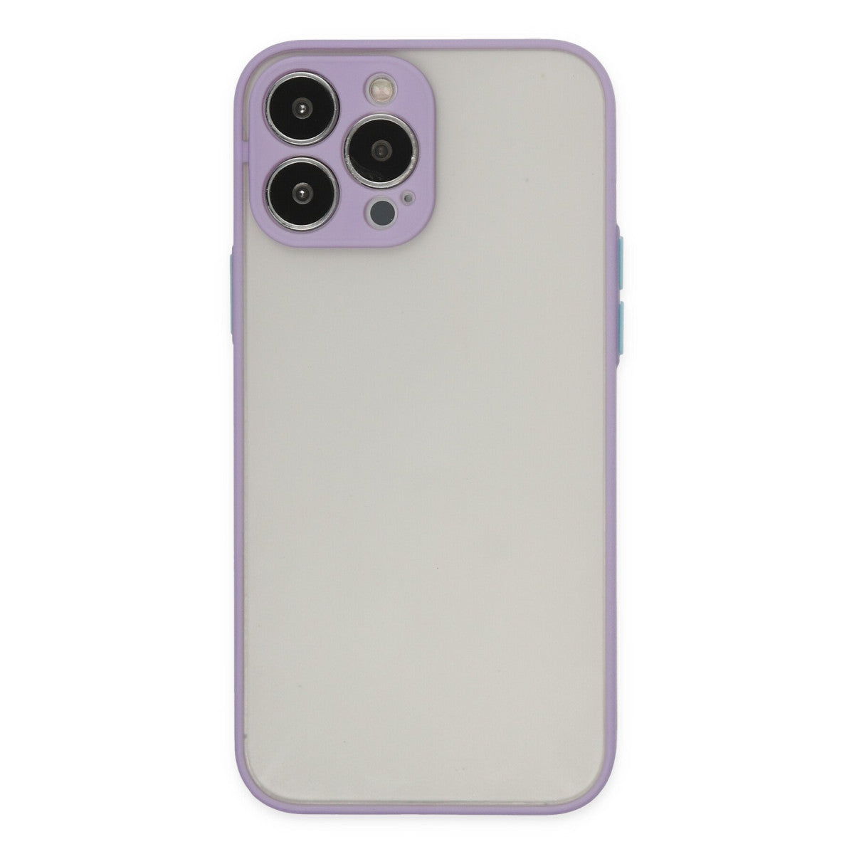 Newface iPhone 14 Pro Kılıf Montreal Silikon Kapak