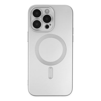 Newface iPhone 14 Pro Kılıf Moshi Lens Magneticsafe Silikon