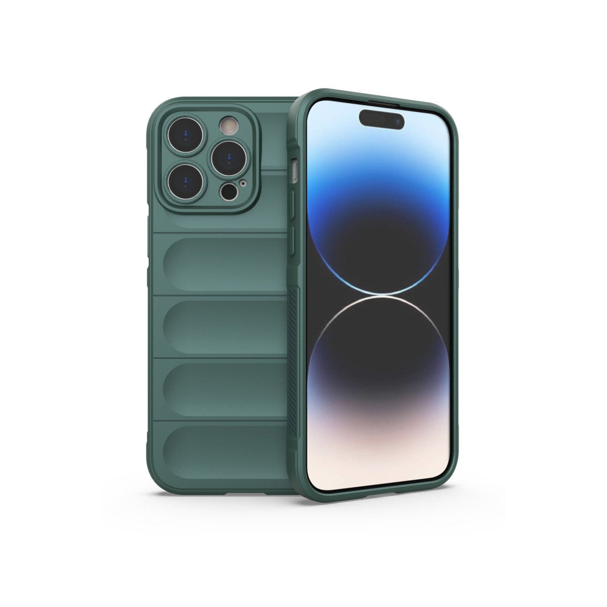 Newface iPhone 14 Pro Kılıf Optimum Silikon