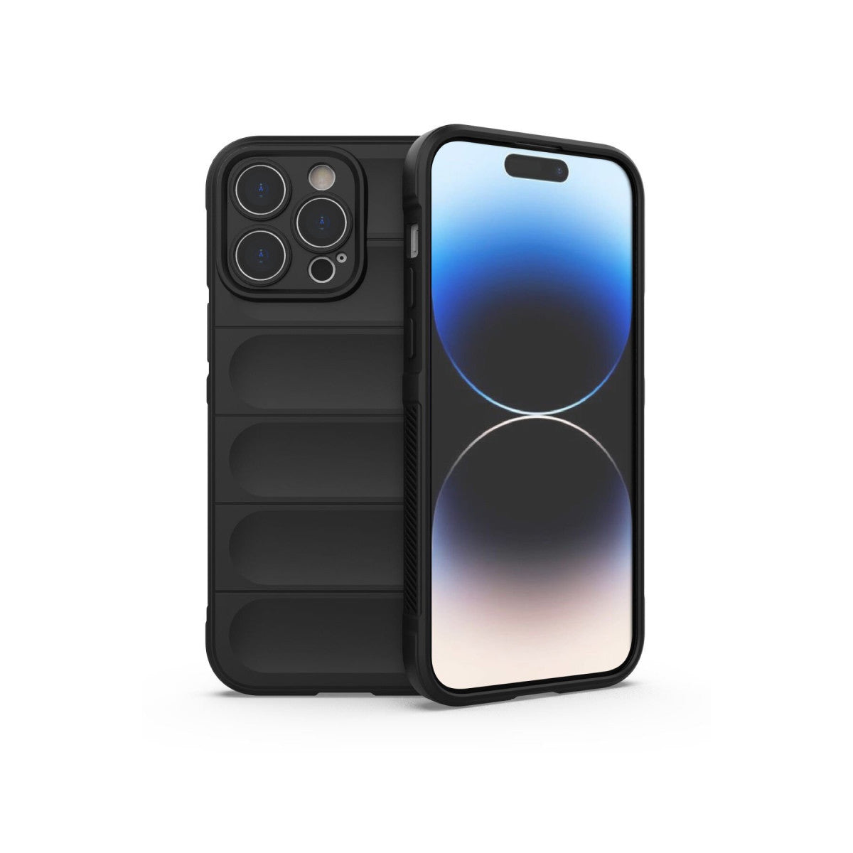 Newface iPhone 14 Pro Kılıf Optimum Silikon