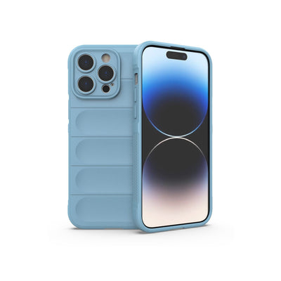 Newface iPhone 14 Pro Kılıf Optimum Silikon