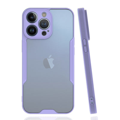 Newface iPhone 14 Pro Kılıf Platin Silikon