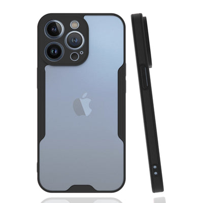 Newface iPhone 14 Pro Kılıf Platin Silikon