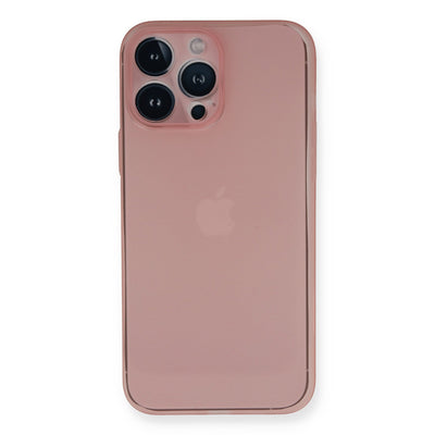 Newface iPhone 14 Pro Kılıf PP Ultra İnce Kapak