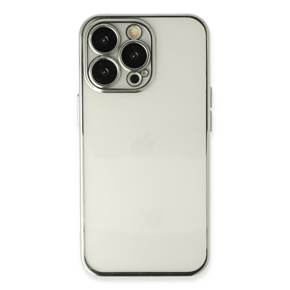 Newface iPhone 14 Pro Kılıf Razer Lensli Silikon