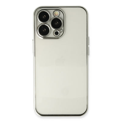 Newface iPhone 14 Pro Kılıf Razer Lensli Silikon