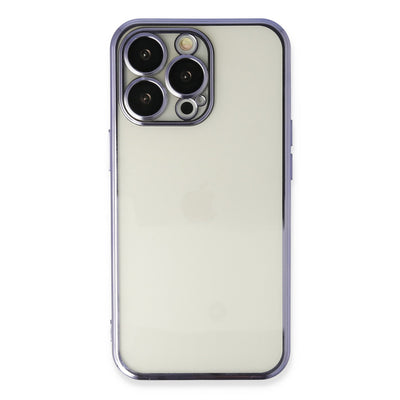 Newface iPhone 14 Pro Kılıf Razer Lensli Silikon