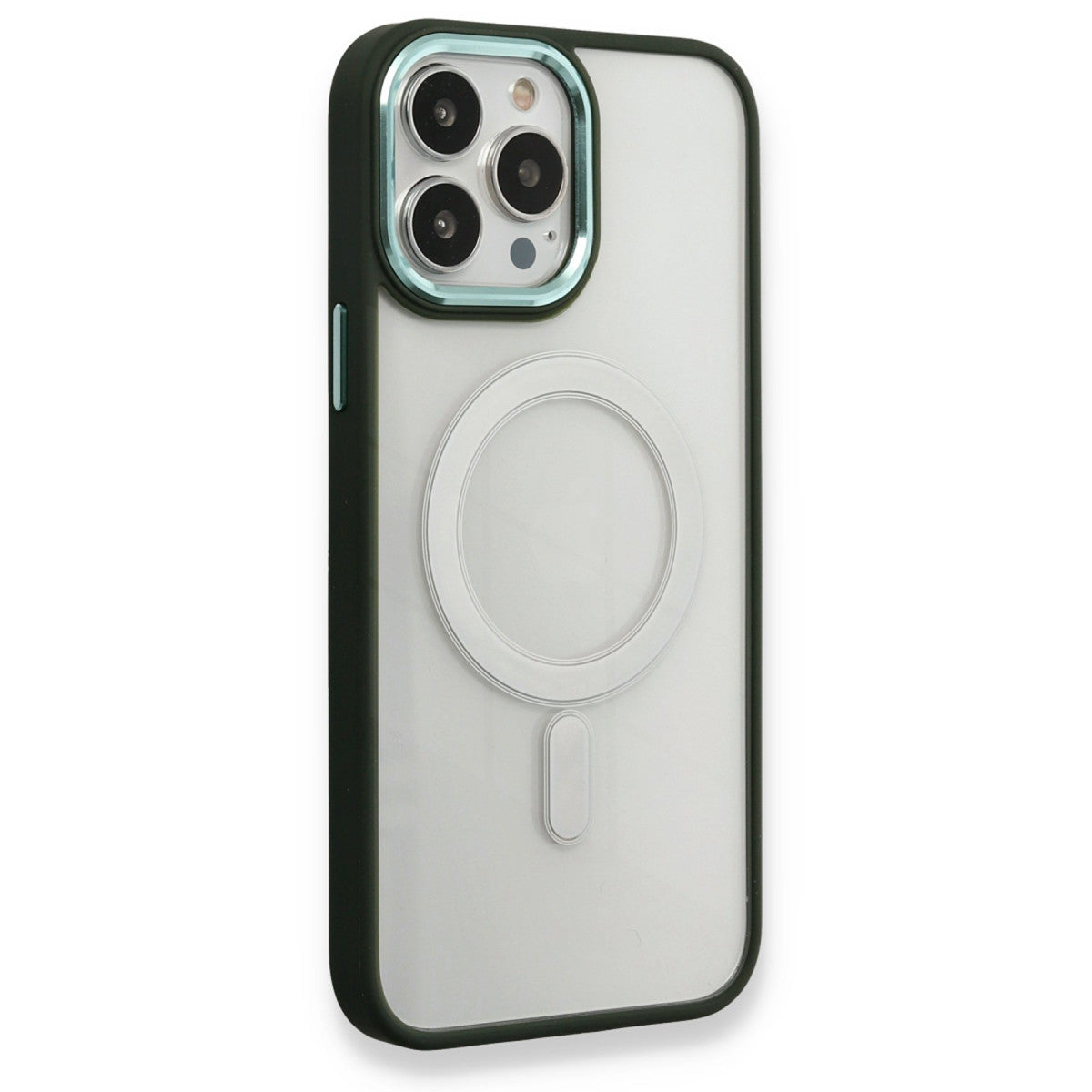Newface iPhone 14 Pro Kılıf Room Magneticsafe Silikon