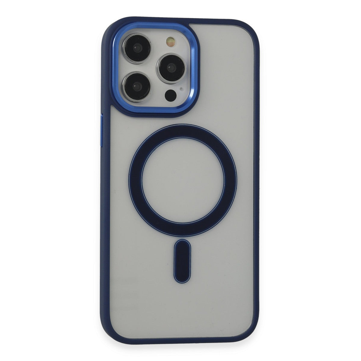 Newface iPhone 14 Pro Kılıf Room Magneticsafe Silikon