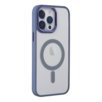 Newface iPhone 14 Pro Kılıf Room Magneticsafe Silikon