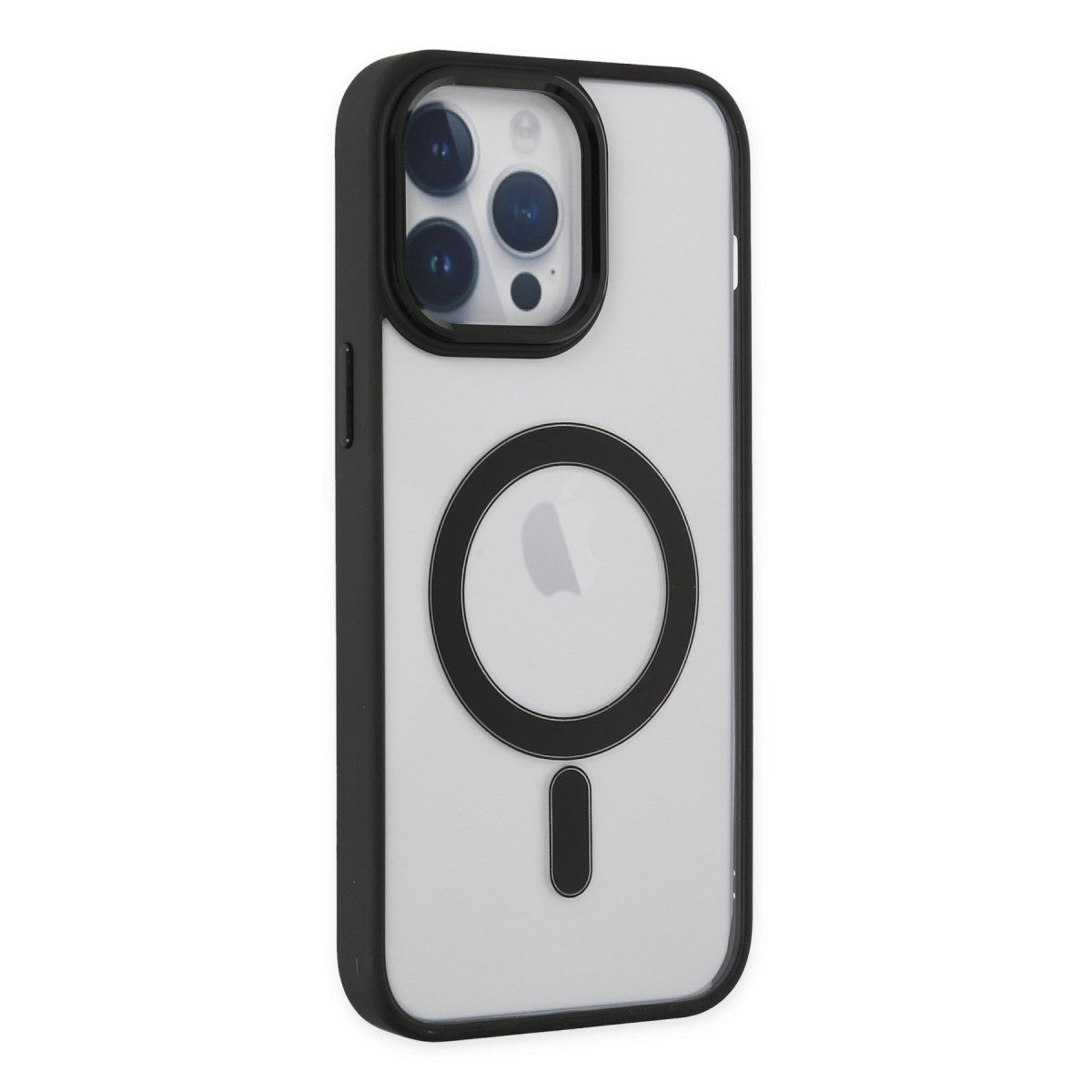 Newface iPhone 14 Pro Kılıf Room Magneticsafe Silikon