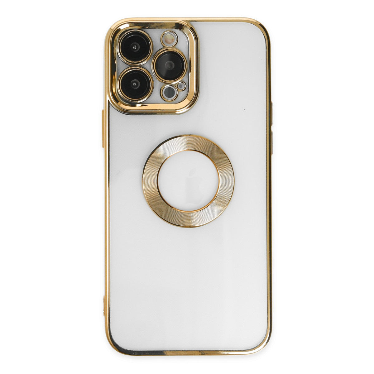 Newface iPhone 14 Pro Kılıf Slot Silikon