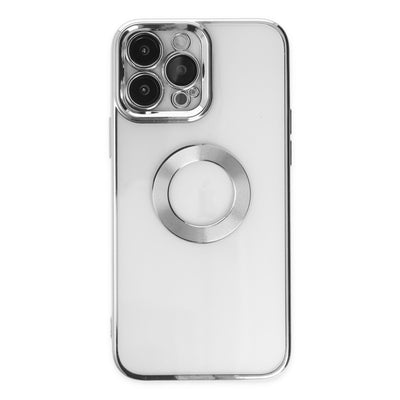 Newface iPhone 14 Pro Kılıf Slot Silikon