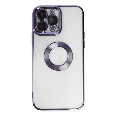 Newface iPhone 14 Pro Kılıf Slot Silikon