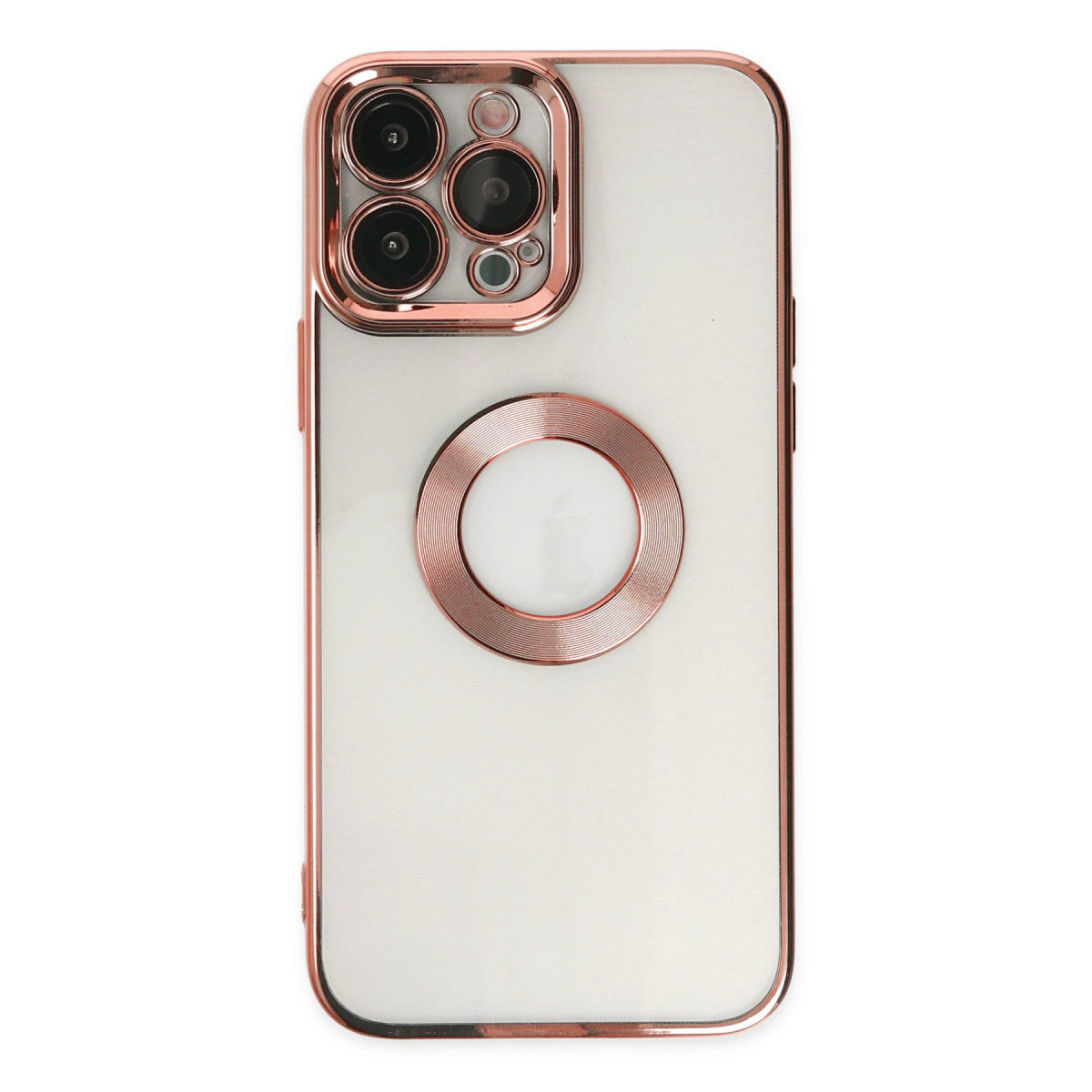 Newface iPhone 14 Pro Kılıf Slot Silikon
