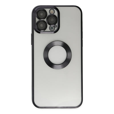Newface iPhone 14 Pro Kılıf Slot Silikon