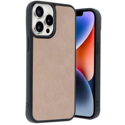 Newface iPhone 14 Pro Max Kılıf Aras Deri Kapak