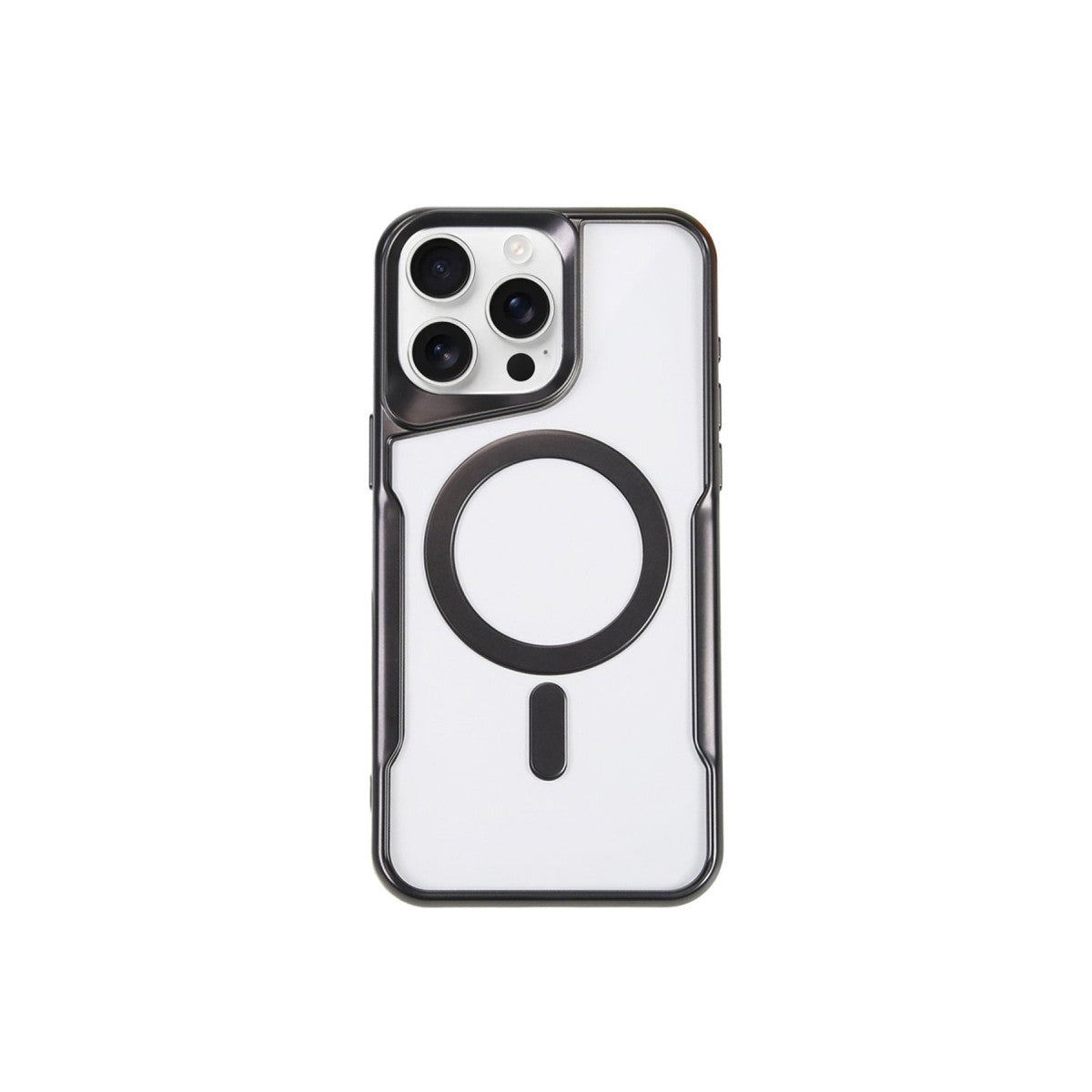 Newface iPhone 14 Pro Max Kılıf Boyi Magsafe Silikon Kapak