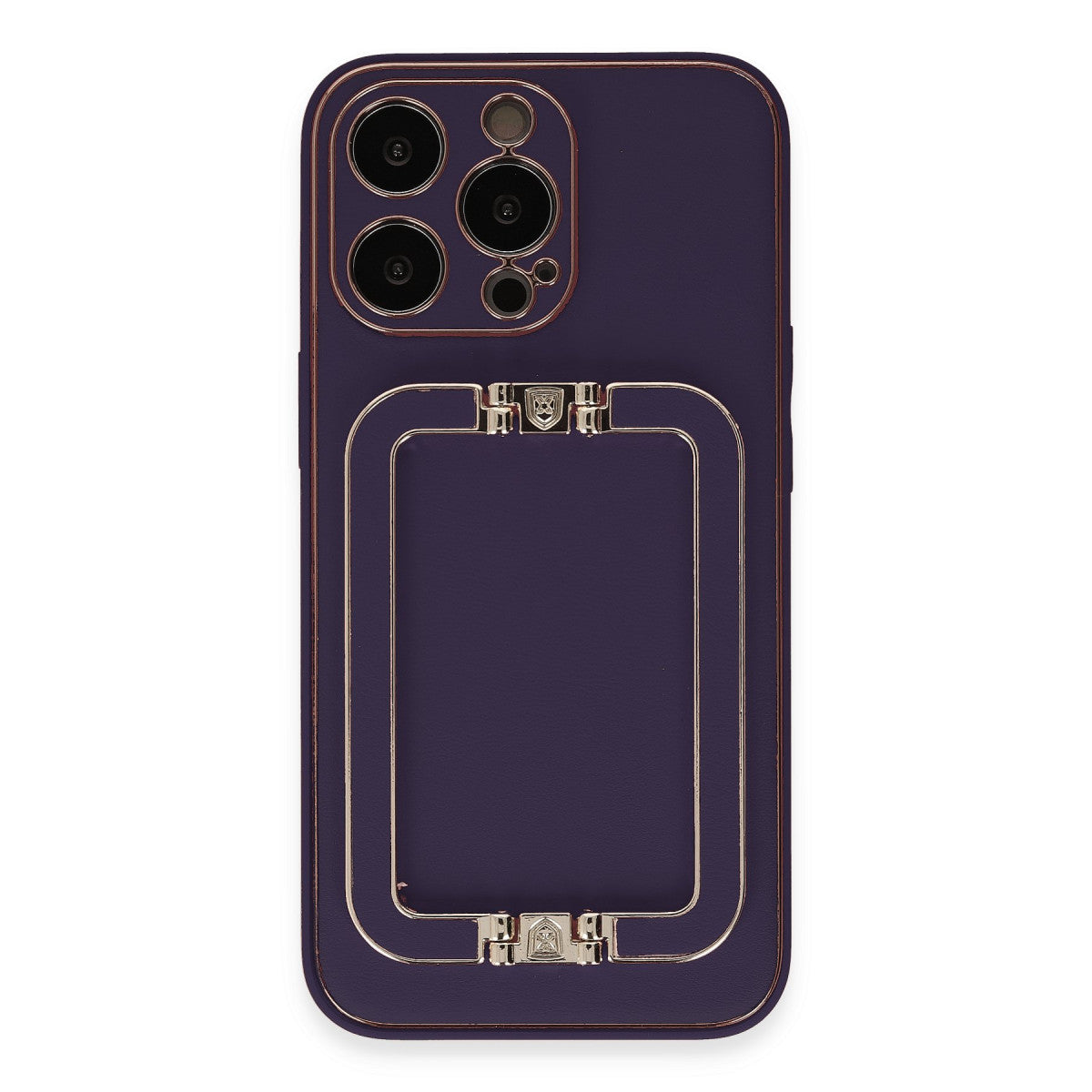 Newface iPhone 14 Pro Max Kılıf Coco Elit Kapak