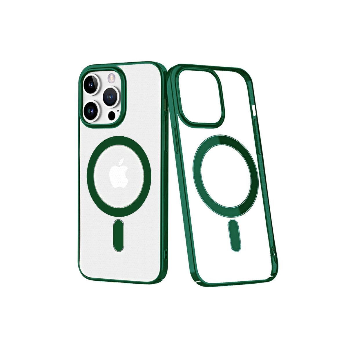 Newface iPhone 14 Pro Max Kılıf Element Magneticsafe Sert Kapak
