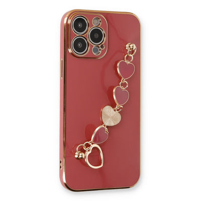 Newface iPhone 14 Pro Max Kılıf Esila Silikon
