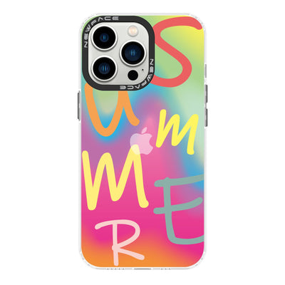 Newface iPhone 14 Pro Max Kılıf Estoril Desenli Kapak - Estoril