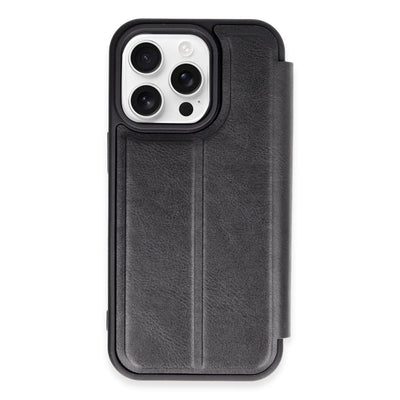 Newface iPhone 14 Pro Max Kılıf Flip Cover