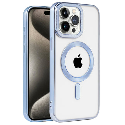 Newface iPhone 14 Pro Max Kılıf Kronos Magsafe Kapak