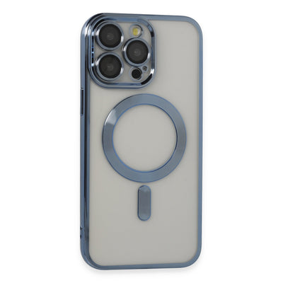 Newface iPhone 14 Pro Max Kılıf Kross Magneticsafe Kapak