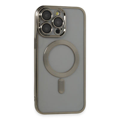 Newface iPhone 14 Pro Max Kılıf Kross Magneticsafe Kapak