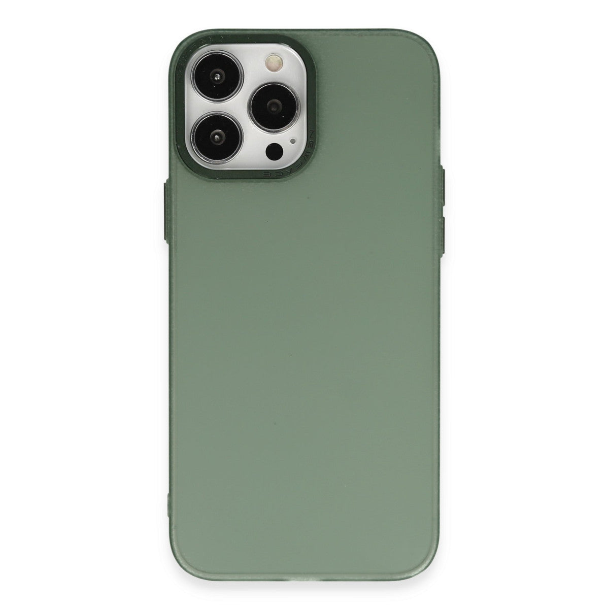 Newface iPhone 14 Pro Max Kılıf Modos Metal Kapak