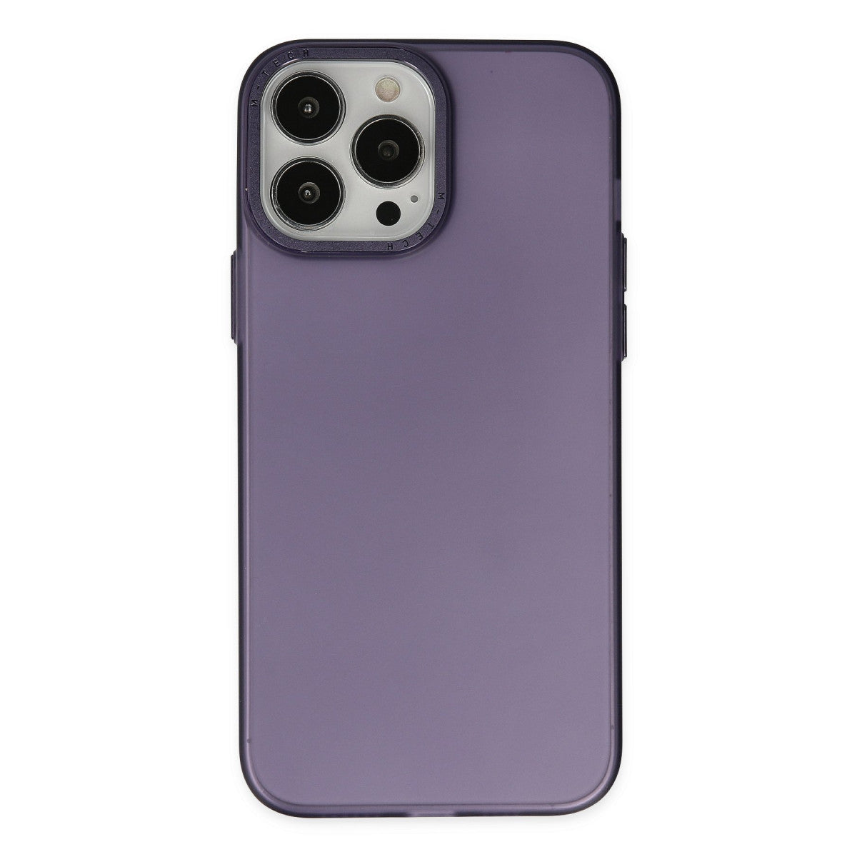 Newface iPhone 14 Pro Max Kılıf Modos Metal Kapak