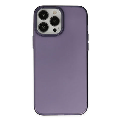 Newface iPhone 14 Pro Max Kılıf Modos Metal Kapak
