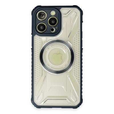 Newface iPhone 14 Pro Max Kılıf Prag Magneticsafe Kapak