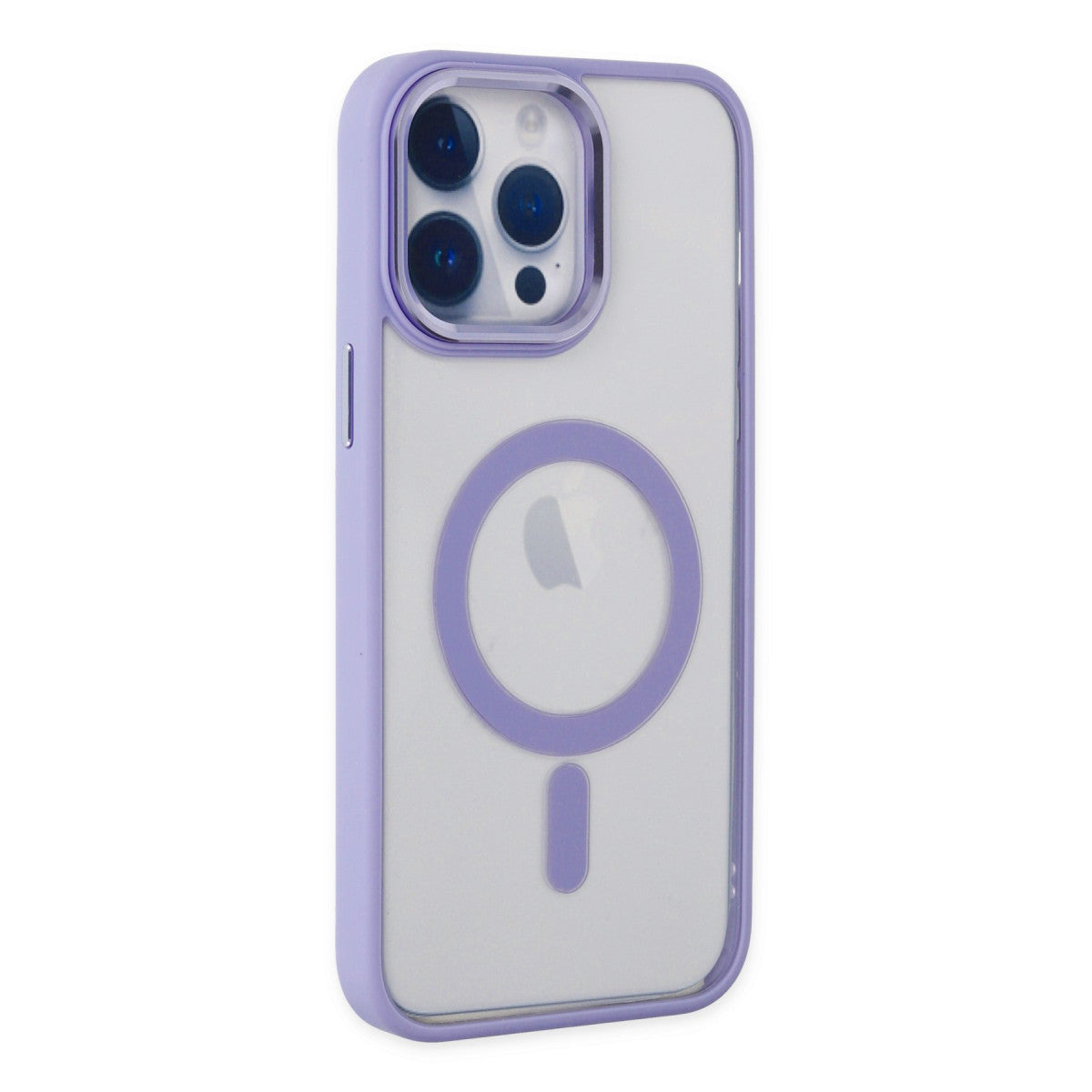 Newface iPhone 14 Pro Max Kılıf Room Magneticsafe Silikon