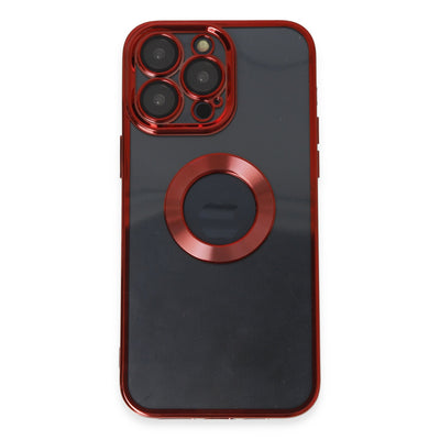 Newface iPhone 14 Pro Max Kılıf Slot Silikon