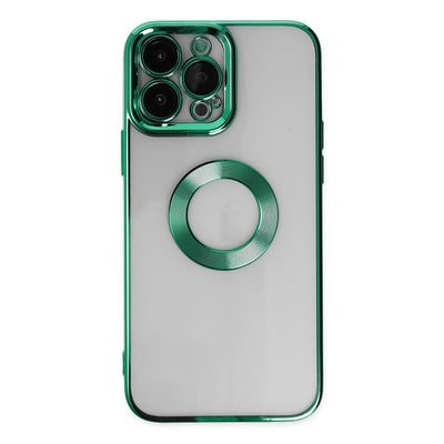 Newface iPhone 14 Pro Max Kılıf Slot Silikon