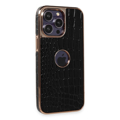 Newface iPhone 14 Pro Max Kılıf Snake Kapak