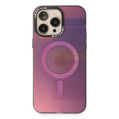 Newface iPhone 14 Pro Max Kılıf Venüs Magneticsafe Desenli Kapak - Venüs